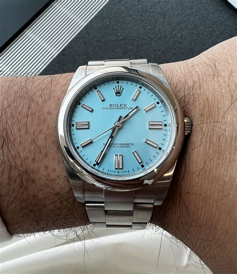 rolex op41